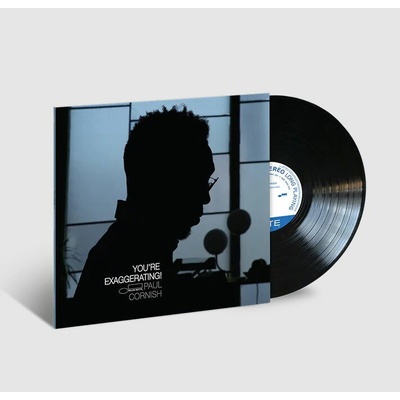 CORNISH, PAUL - YOU\'RE EXAGGERATING! (1LP)