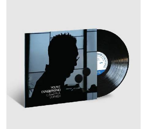 CORNISH, PAUL - YOU\'RE EXAGGERATING! (1LP)