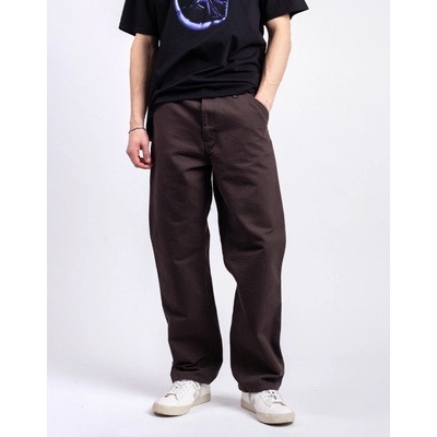 Carhartt WIP Single Knee Pant Tobacco rinsed