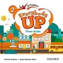 Everybody Up Second Ed. 2 Class Audio CD 2