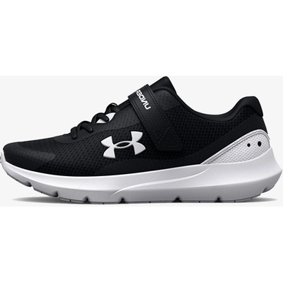 Under Armour UA BPS Surge 3 AC black/white/white čierna