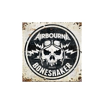 AIRBOURNE - BONESHAKER LP
