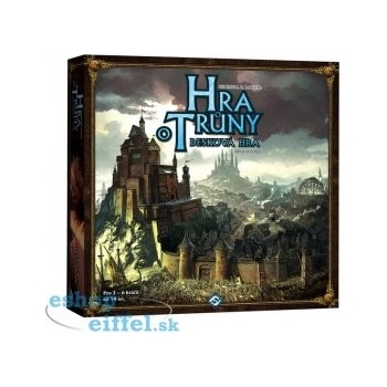 FFG A Game of Thrones 2nd edition: The Board Game