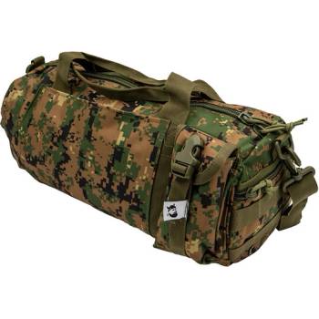 Image 1 of WARAGOD WARGOD Böjd Мултифункционална Чанта 13л, дигитален горски камуфлаж (WAR000305)