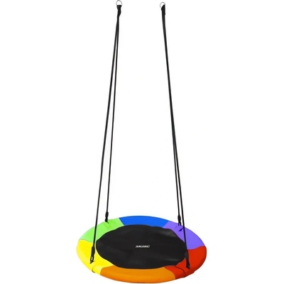 Kruzzel Houpačka Bocianí hnízdo 100 cm