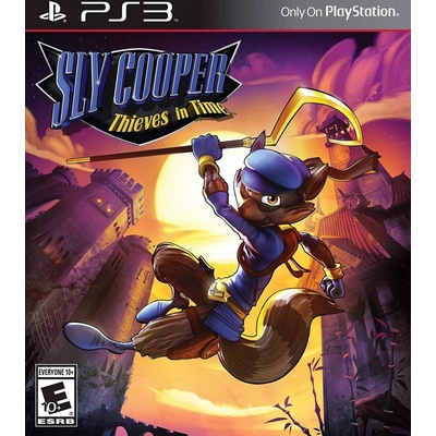 Sly Cooper: Thieves in Time