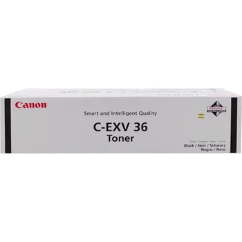 Canon TОНЕР ЗА CANON IR ADV 6055/6065/6075/6255/6265/6275 - TYPE C-EXV36 - Black - PN CF3766B002[AA] (501CANCEX36)