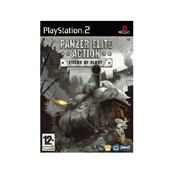 Jeu Panzer Elite Action: Fields Of Glory - PlayStation 2 - Neuf Scellé