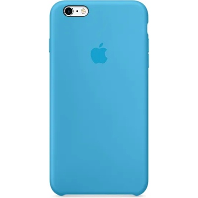 Apple iPhone 6s Silicone Case - Blue