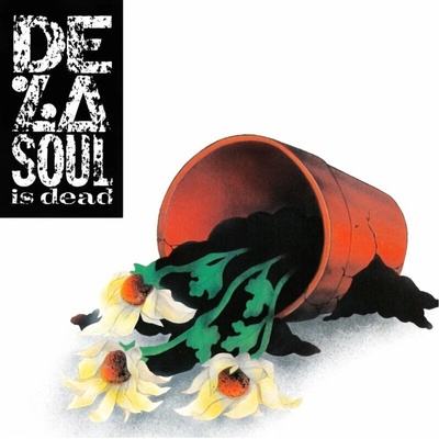 De La Soul - De La Soul Is Dead (Reissue) (2 LP) (0810098502948)