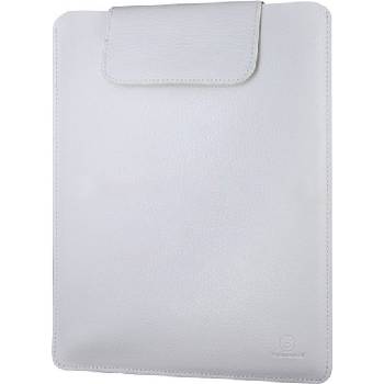 Tablet Bag 9-10" Soft Leather, White, G420W (Tablet Bag G420W)