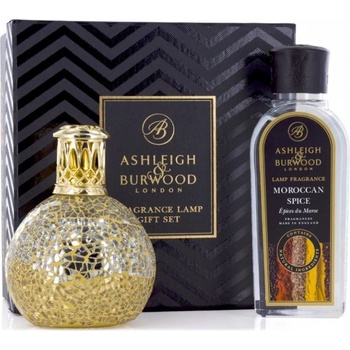 Ashleigh & Burwood Malá katalytická lampa LITTLE TREASURE s vůní Moroccan Spice 250 ml