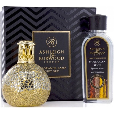 Ashleigh & Burwood Malá katalytická lampa LITTLE TREASURE s vůní Moroccan Spice 250 ml – Zbozi.Blesk.cz