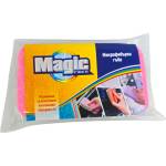  Magic fiber микрофибърна гъба, 1 брой