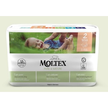 MOLTEX Mini 3-6 kg 42 ks