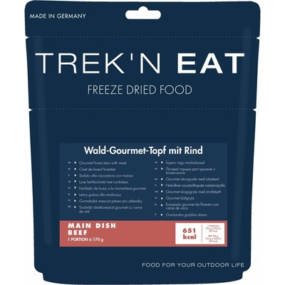 Trek'n eat Gurmánska masová panvica 170 g
