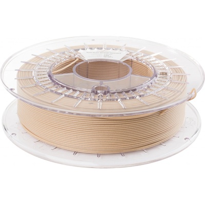 Spectrum Premium PLA WOOD 1.75mm vzhled dřeva - WOOD Natural 1kg