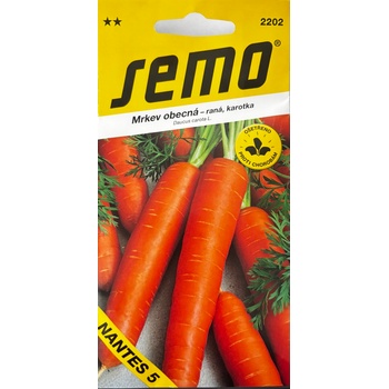 SEMO carrot general - началото на 2202 г (2202)