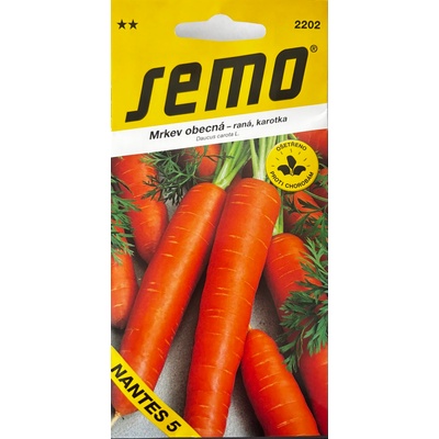 SEMO carrot general - началото на 2202 г (2202)