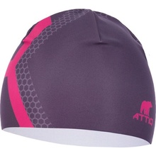 Attiq Lycra Thermo Vertical Pink