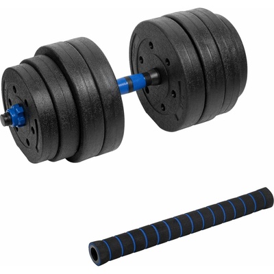 Rebel RBA-2302 Nastavitelná činka s konektorem 1 x 20 kg – Zboží Dáma