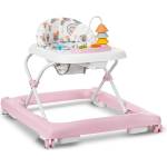 Lorelli Проходилка WALKIGO - Pink (10120470004) Проходилка