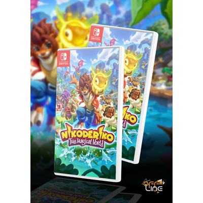 Nikoderiko: The Magical World (Director's Cut)