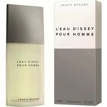 Issey Miyake L'Eau D'Issey pour Homme EDT 200 ml