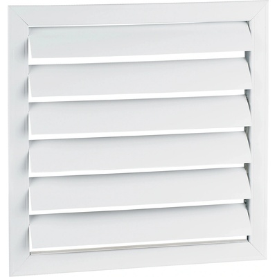 Dalap Větrací žaluzie plastová VP GR 400x400