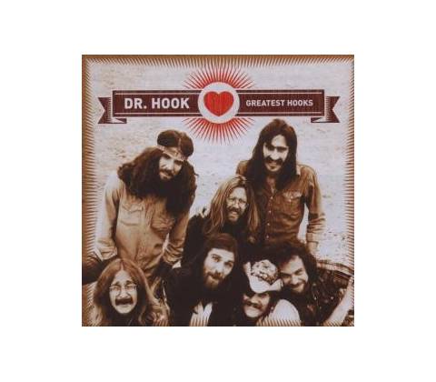 DR.HOOK: GREATEST HOOKS CD