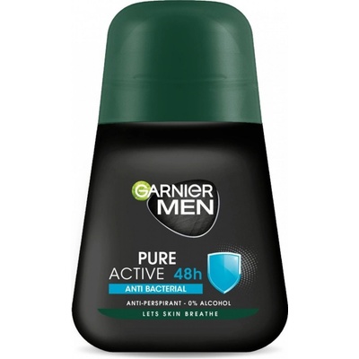 Garnier Men Mineral Pure Active roll-on 50 ml