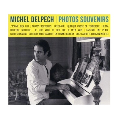 Michel Deech, PHOTOS SOUVENIRS, CD LP