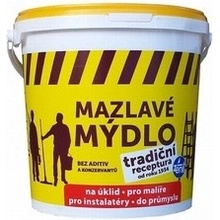 Zenit Mazlavé mýdlo 2 kg