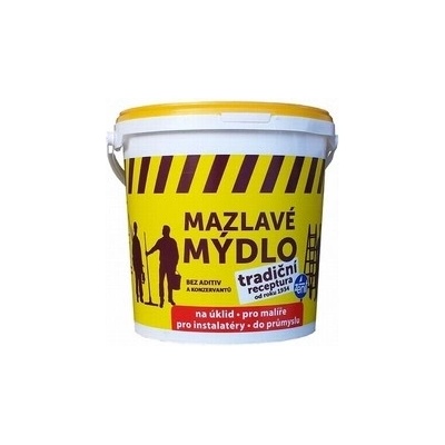 Zenit Mazlavé mýdlo 2 kg