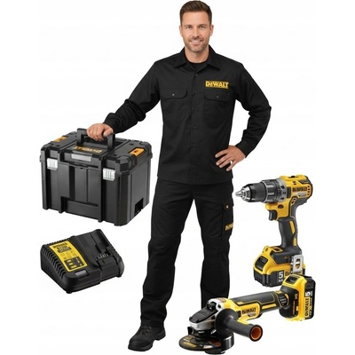 DeWALT DCK2026P2T