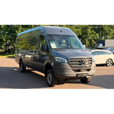 Mercedes-Benz Sprinter H2 319 140 kW