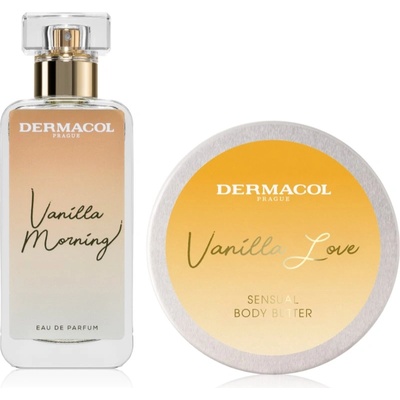 Dermacol Vanilla комплект за жени