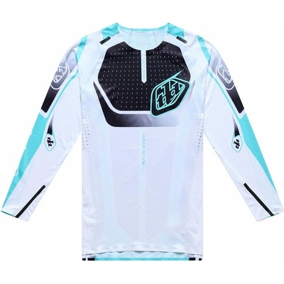 Troy Lee Designs Sprint Ultra Proton White