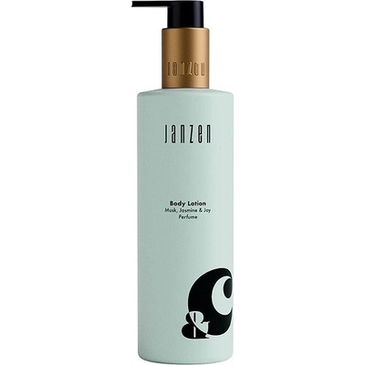 JANZEN tělové mléko Musk Jasmine 250 ml