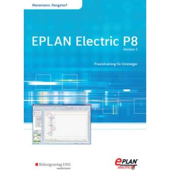 Image 1 of EPLAN electric P8 - Version 2. Schülerband | Stefan Manemann