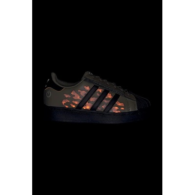adidas Originals SUPERSTAR LED LIGHTS маратонки за деца (KJ6798)