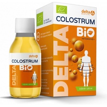 Delta BiO Colostrum Tekuté 125 ml