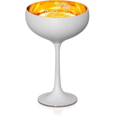 Crystalex na sekt Mucha přátelská souprava bílé 2 x 180 ml