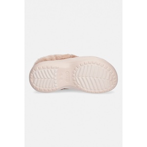 Crocs Пантофи Bae Lined Clog (211753.6UR)