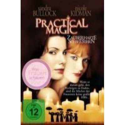 Zauberhafte Schwestern - Practical Magic DVD