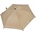 Lorelli Чадър за количка с UV защита Lorelli - Shady, Beige (10030030003)