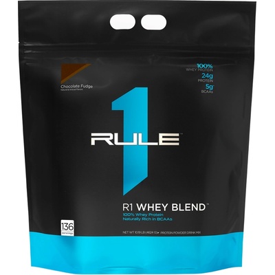 Rule 1 Rule1 R1 Whey Blend, 4500/4624 Grams