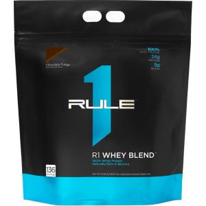 Rule 1 Rule1 R1 Whey Blend, 4500/4624 Grams
