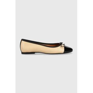 Jonak Кожени балеринки DAXI VERNIS CUIR (3400191) - answear - 117,33 лв