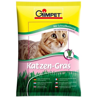 Gimpet Katzen Gras mačacia tráva 100 g